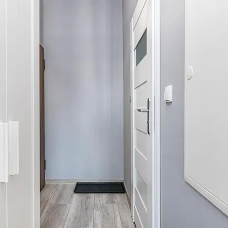 Billberry Apartments - Long Garden Гданьск