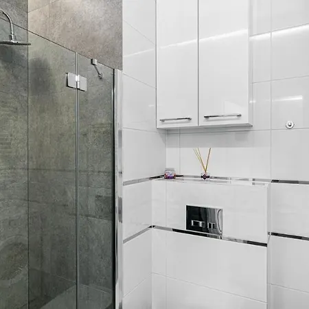 Billberry Apartments - Long Garden Гданьск