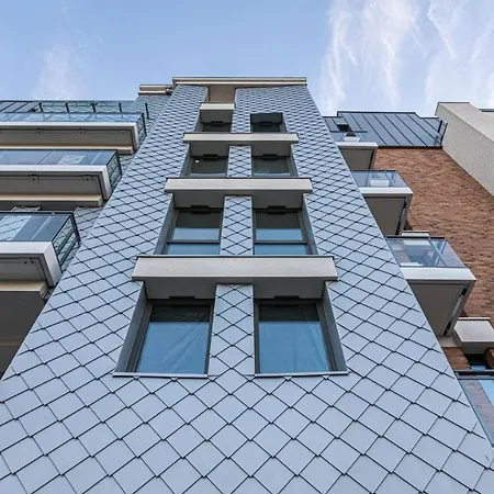 Апартаменты Billberry Apartments - Long Garden