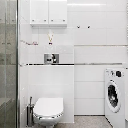 Апартаменты Billberry Apartments - Long Garden Гданьск