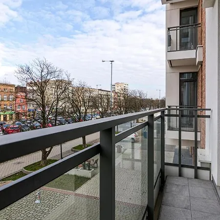 Billberry Apartments - Long Garden Апартаменты Гданьск