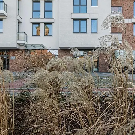 Billberry Apartments - Long Garden * Гданьск