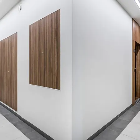 Billberry Apartments - Long Garden Апартаменты Гданьск