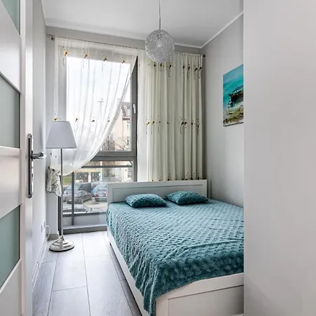 Billberry Apartments - Long Garden * Гданьск