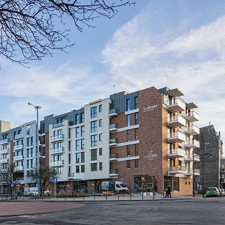 Billberry Apartments - Long Garden
